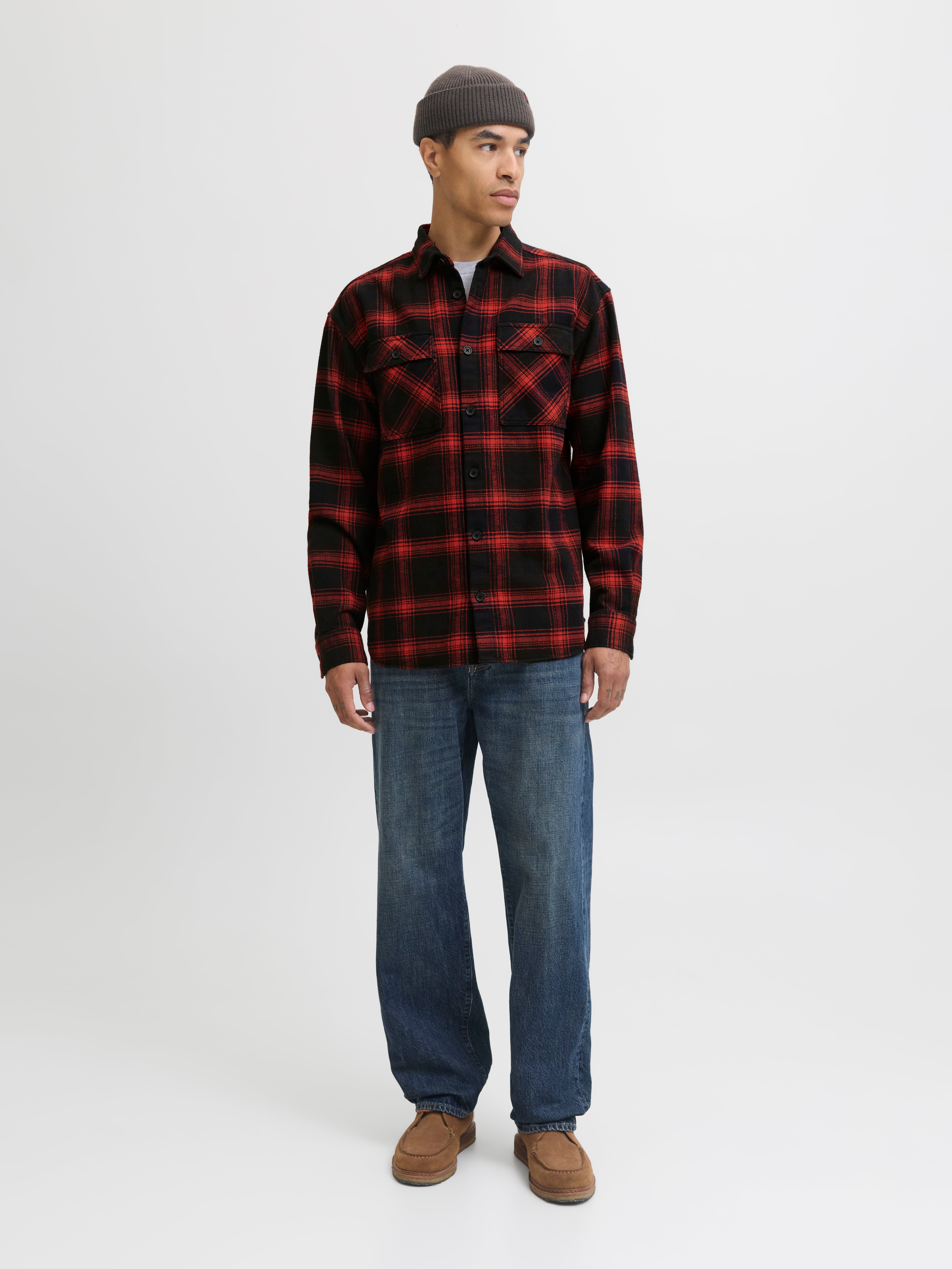 Thumbnail - Rdd Overshirt