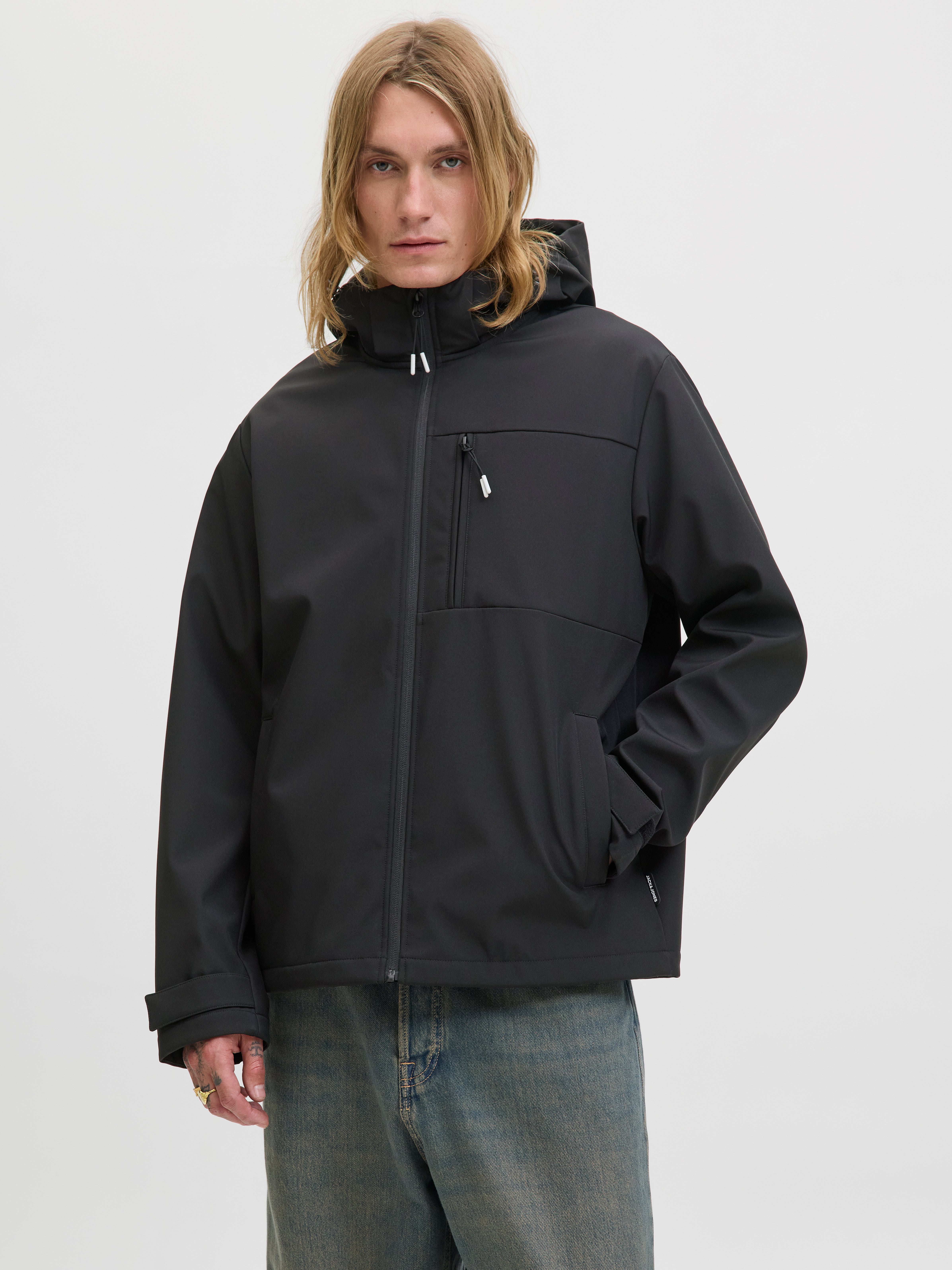 Softshell Jacke