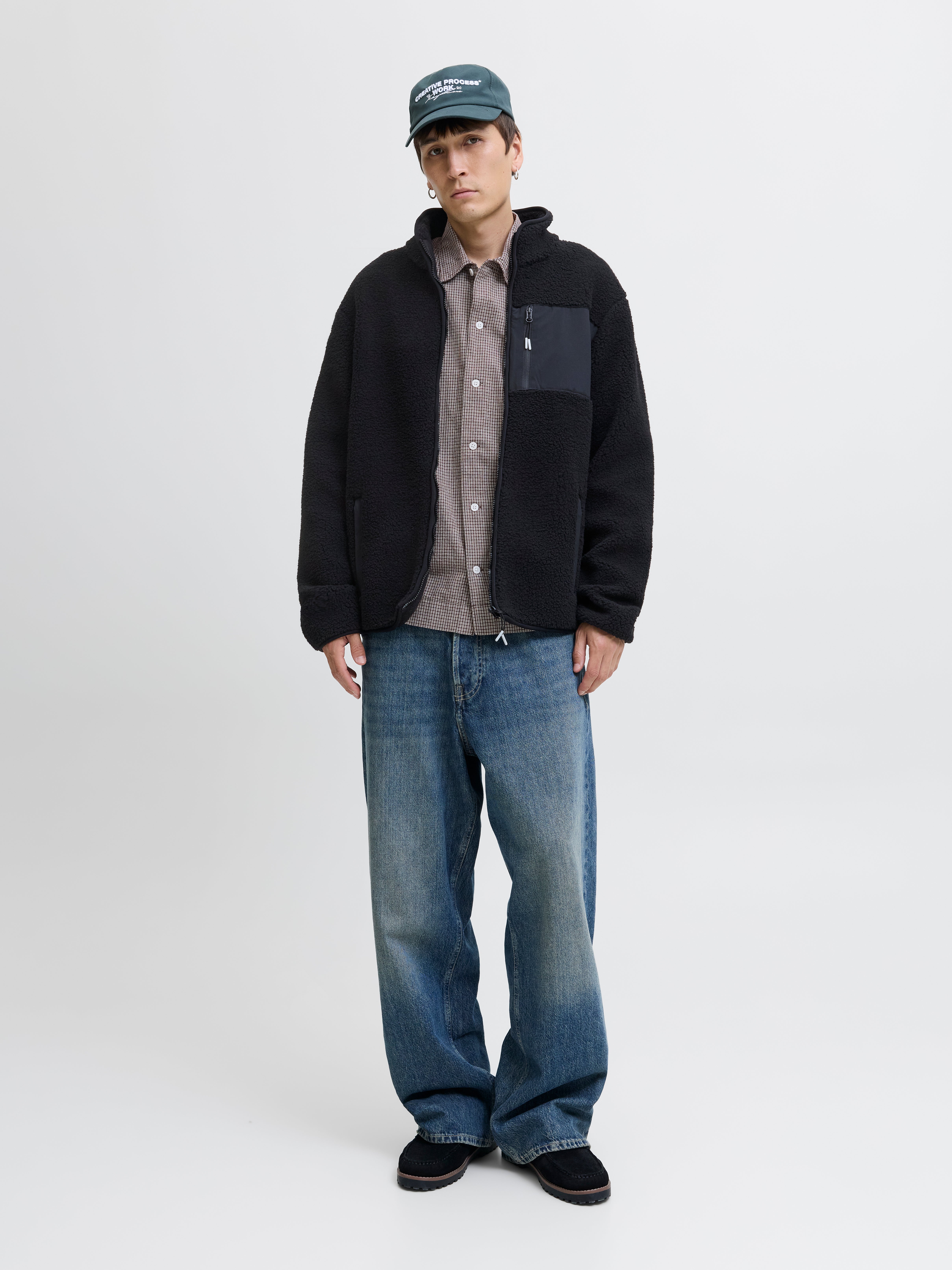 Thumbnail - Fleecejacke