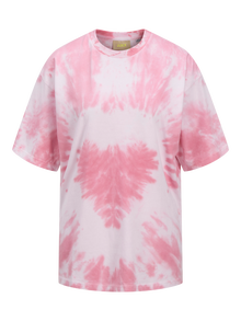 JJXX Loose Fit Round Neck T-Shirt -Morning Glory - 12279311