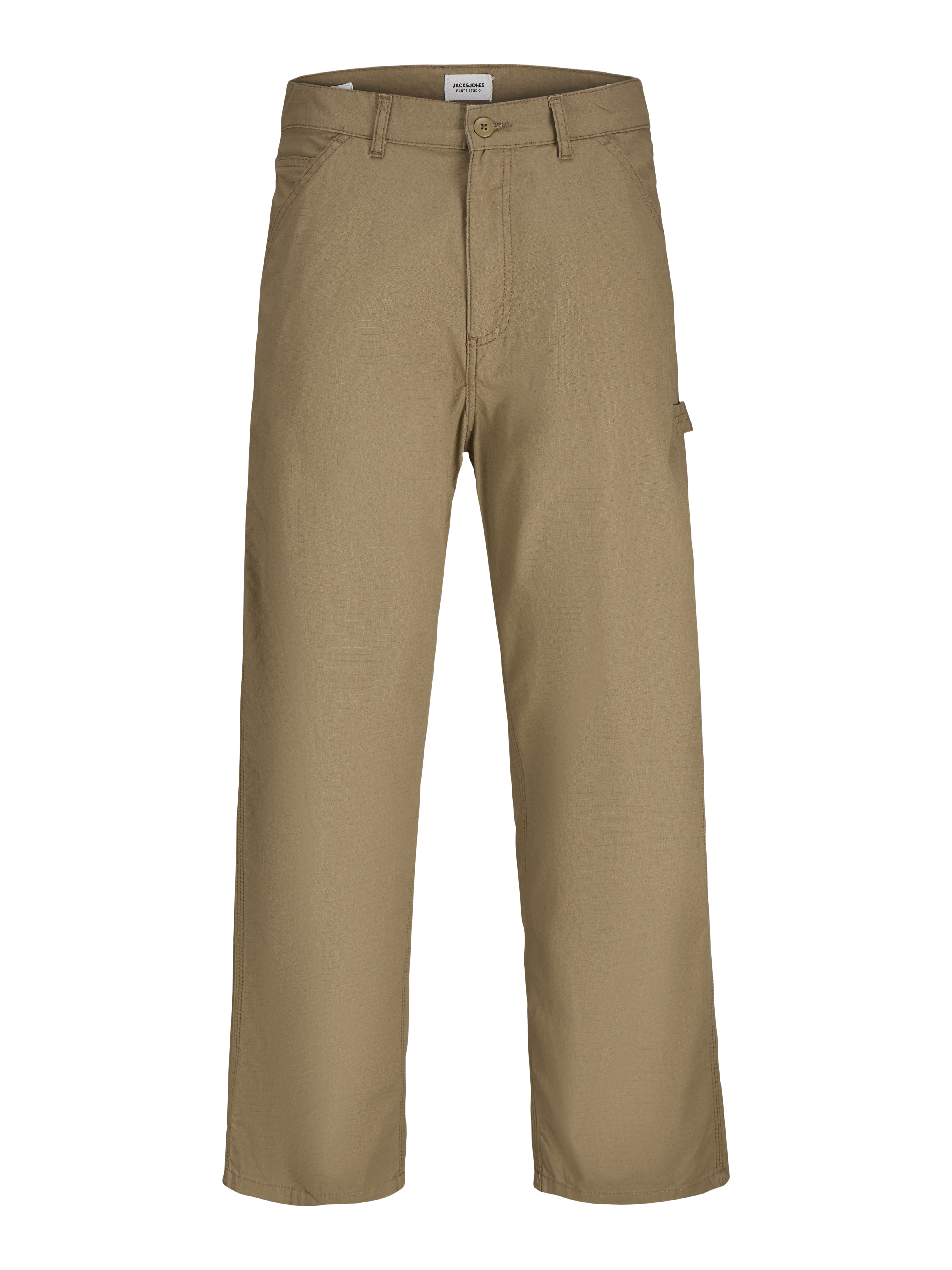 Thumbnail - Wide Leg Fit Worker-hose