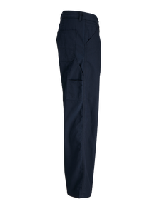 Jack & Jones Széles láb Klasszikus nadrág -Dark Navy - 12279332