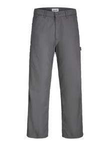 Jack & Jones Wide Leg Fit Classic trousers -Castlerock - 12279332