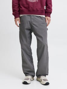 Jack & Jones Wide Leg Fit Classic trousers -Castlerock - 12279332