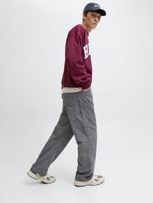 Jack & Jones Wide Leg Fit Klassieke broek -Castlerock - 12279332