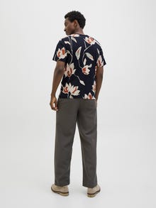 Jack & Jones All Over Print T-shirt -Night Sky - 12279351