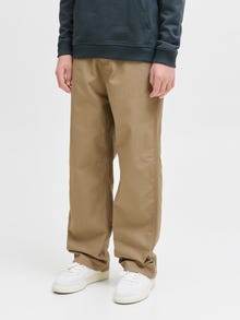Jack & Jones Klasyczne spodnie Junior -Elmwood - 12279361