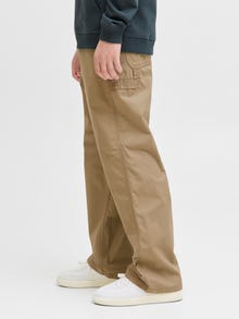 Jack & Jones Klasyczne spodnie Junior -Elmwood - 12279361