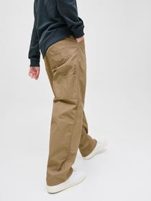 Jack & Jones Klasyczne spodnie Junior -Elmwood - 12279361