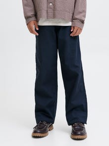 Jack & Jones Pantalon classique Wide Leg Fit Junior -Dark Navy - 12279361