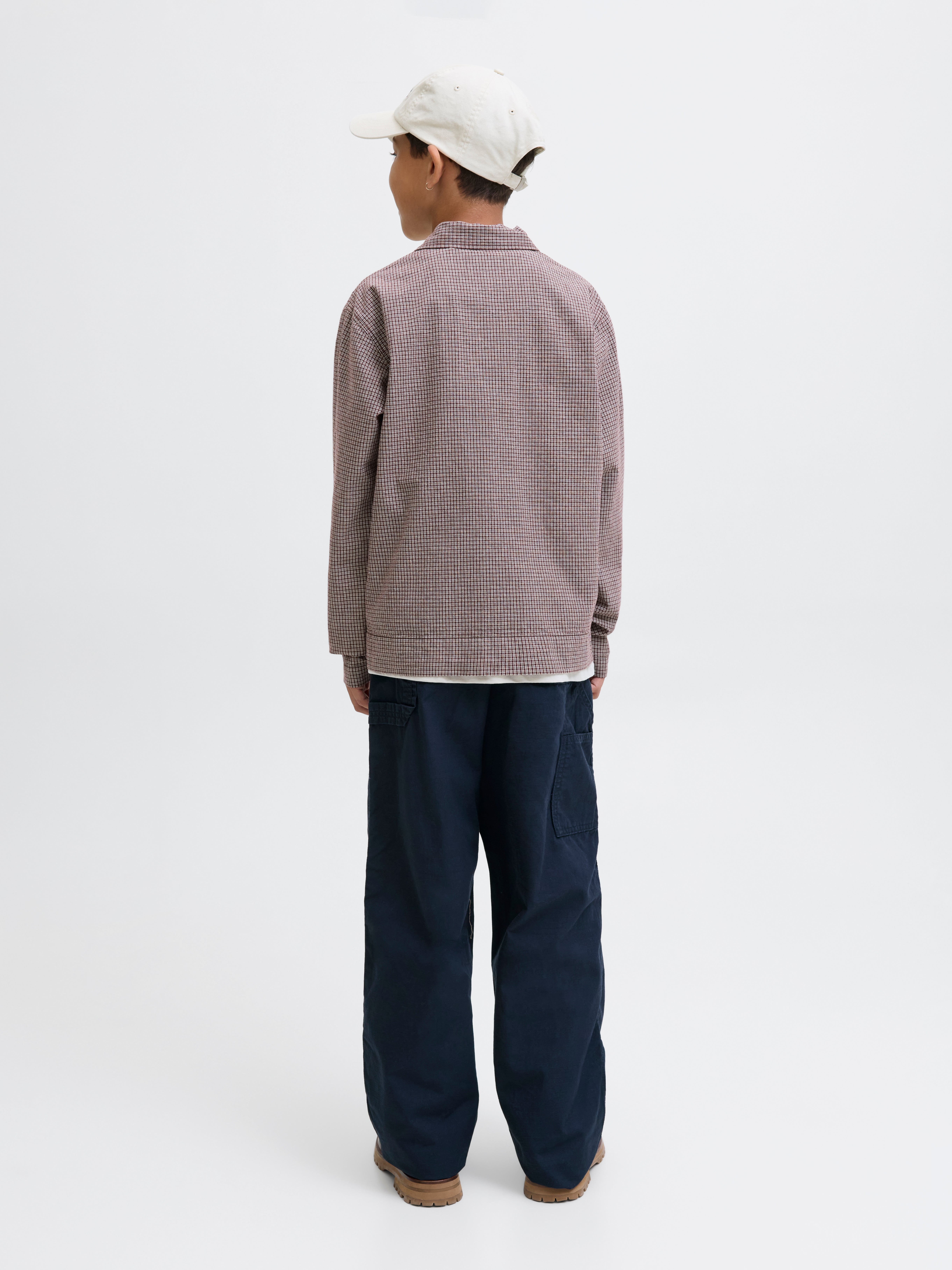 JS ネイビー YZ5361-02-L ネイビー 防炎空冷服 綿100% (ブルゾンのみ) 日新