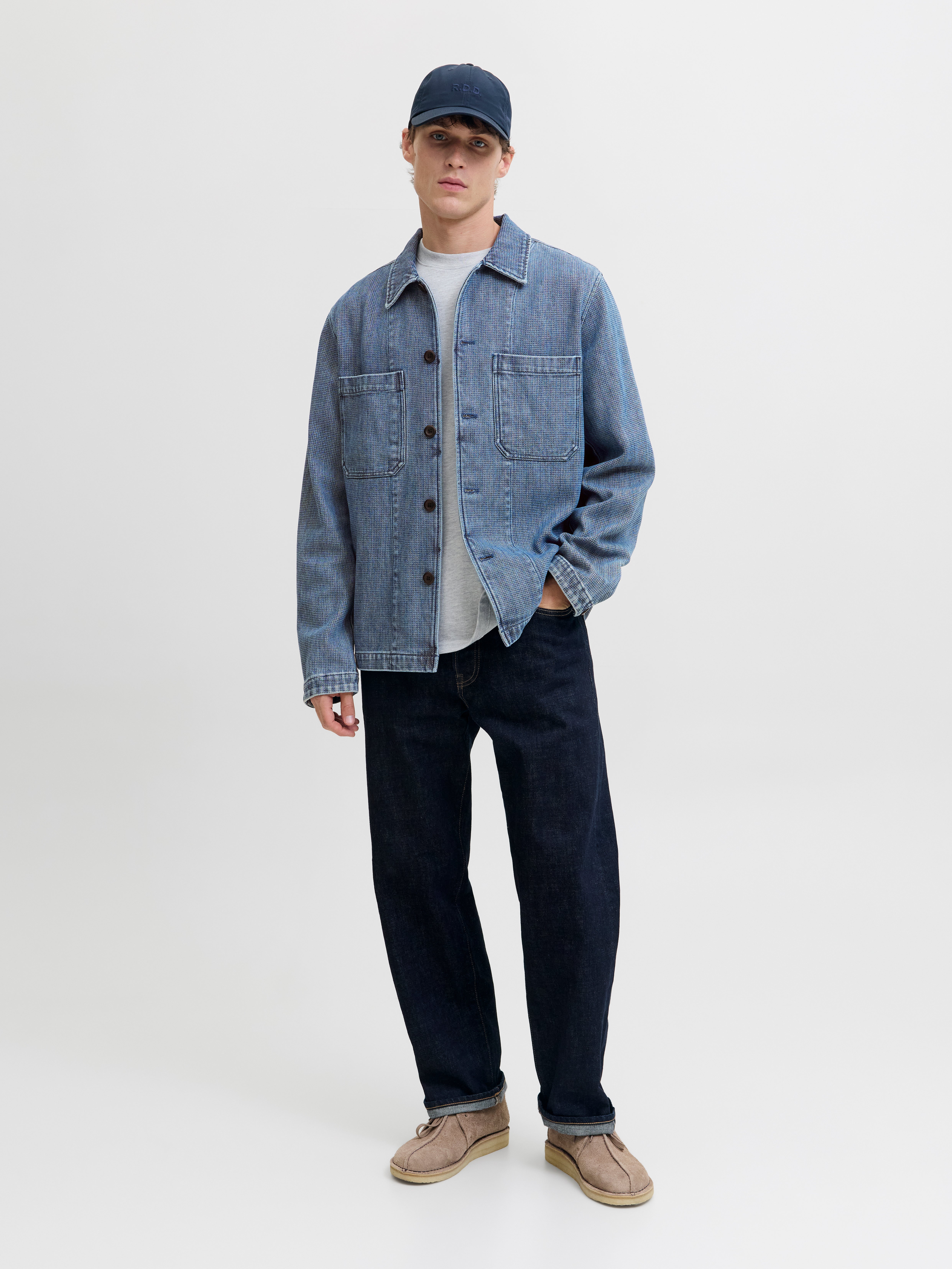 Thumbnail - Rdd Jeansjacke