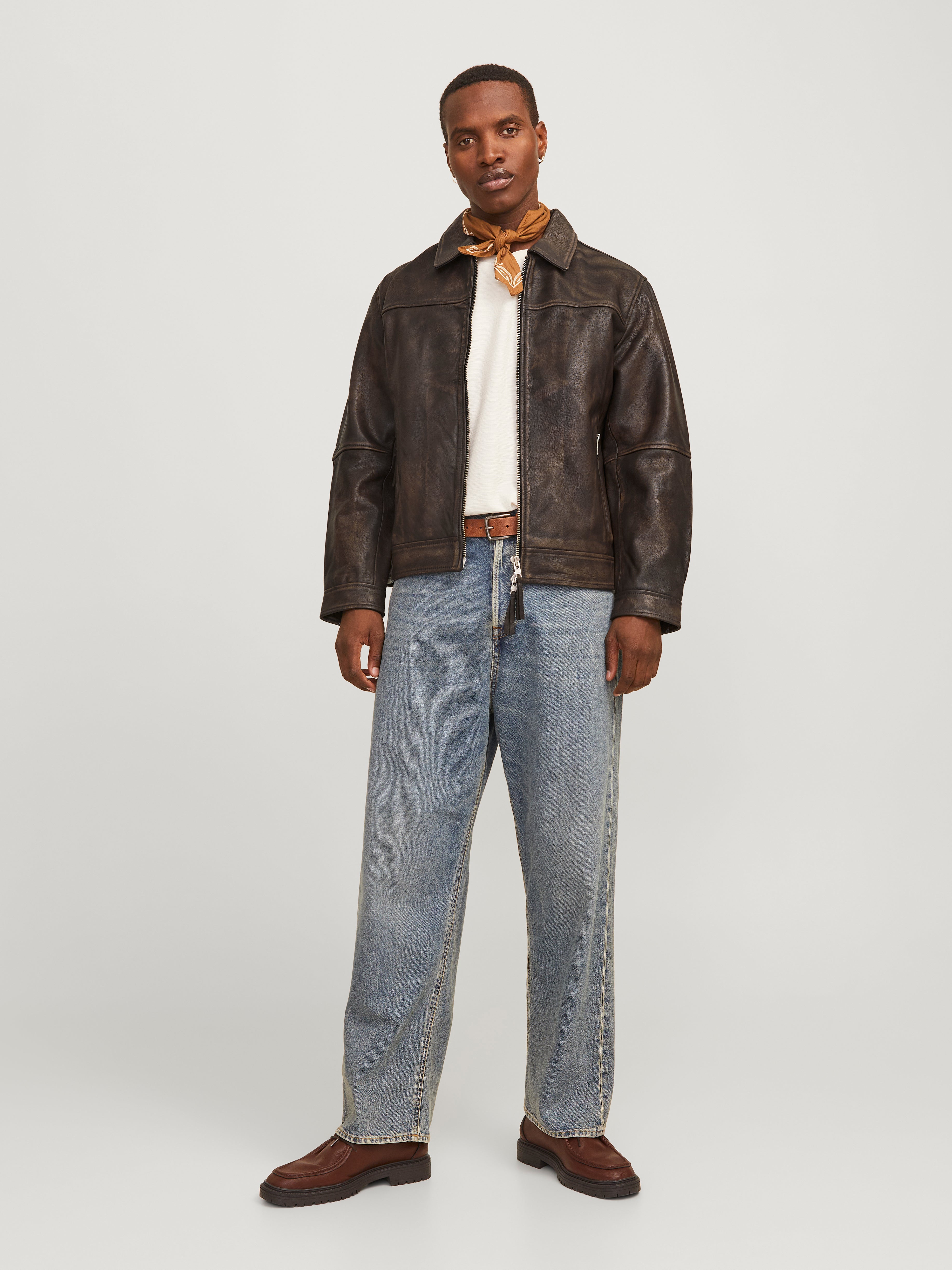 Thumbnail - Lederjacke