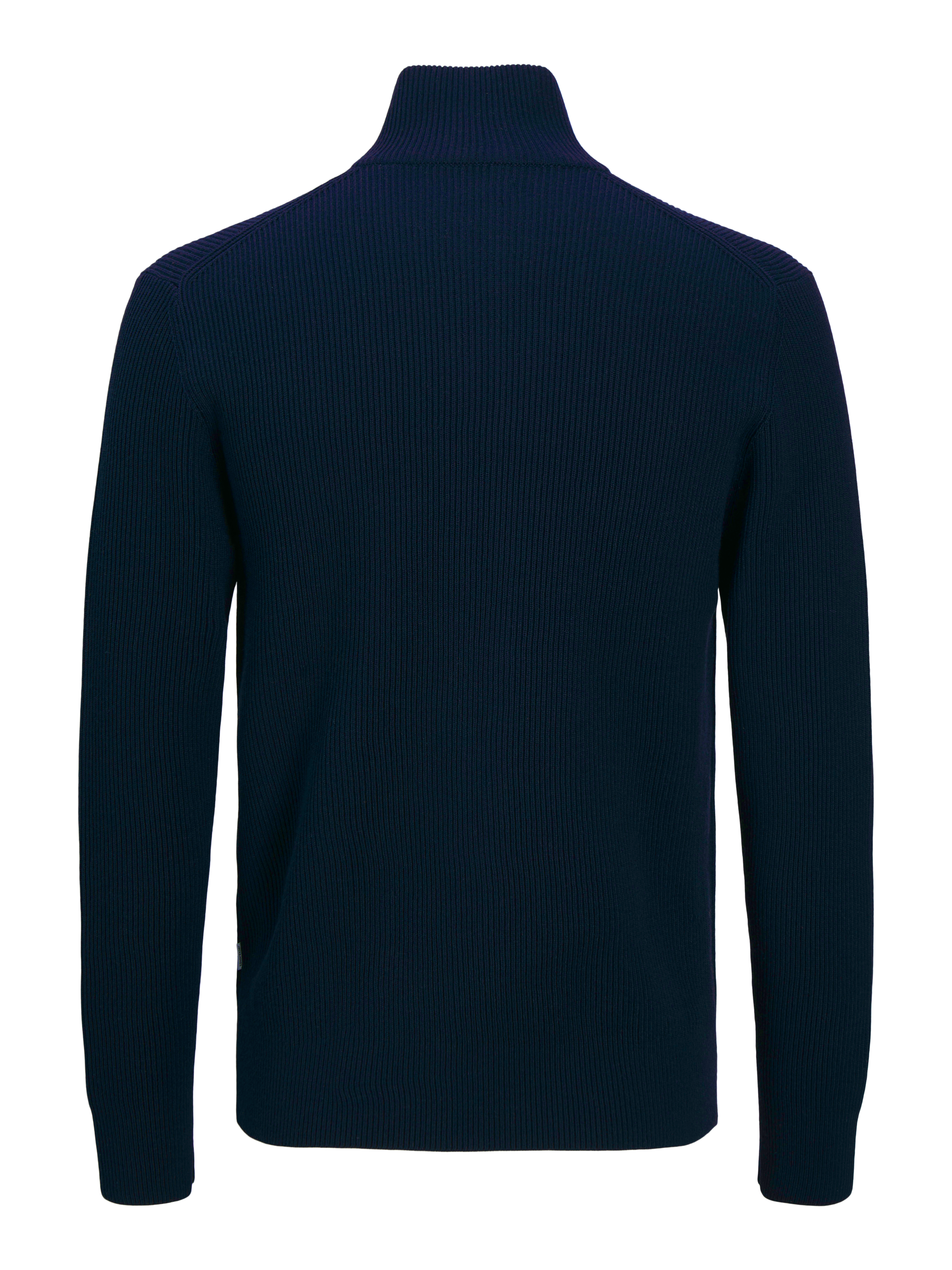 Thumbnail - Einfarbig Strickjacke