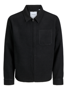 Jack & Jones Shacket -Black - 12279410