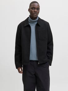 Jack & Jones Shacket -Black - 12279410