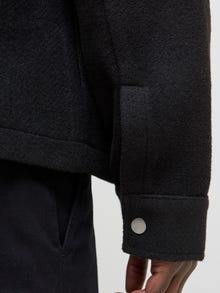 Jack & Jones Shacket -Black - 12279410
