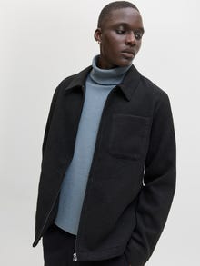 Jack & Jones Shacket -Black - 12279410