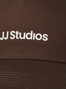 Jack & Jones 5-panel cap -Delicioso - 12279414