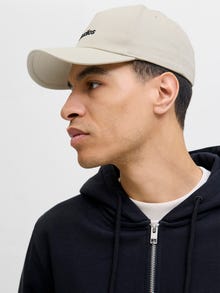 Jack & Jones Cap -Moonbeam - 12279414