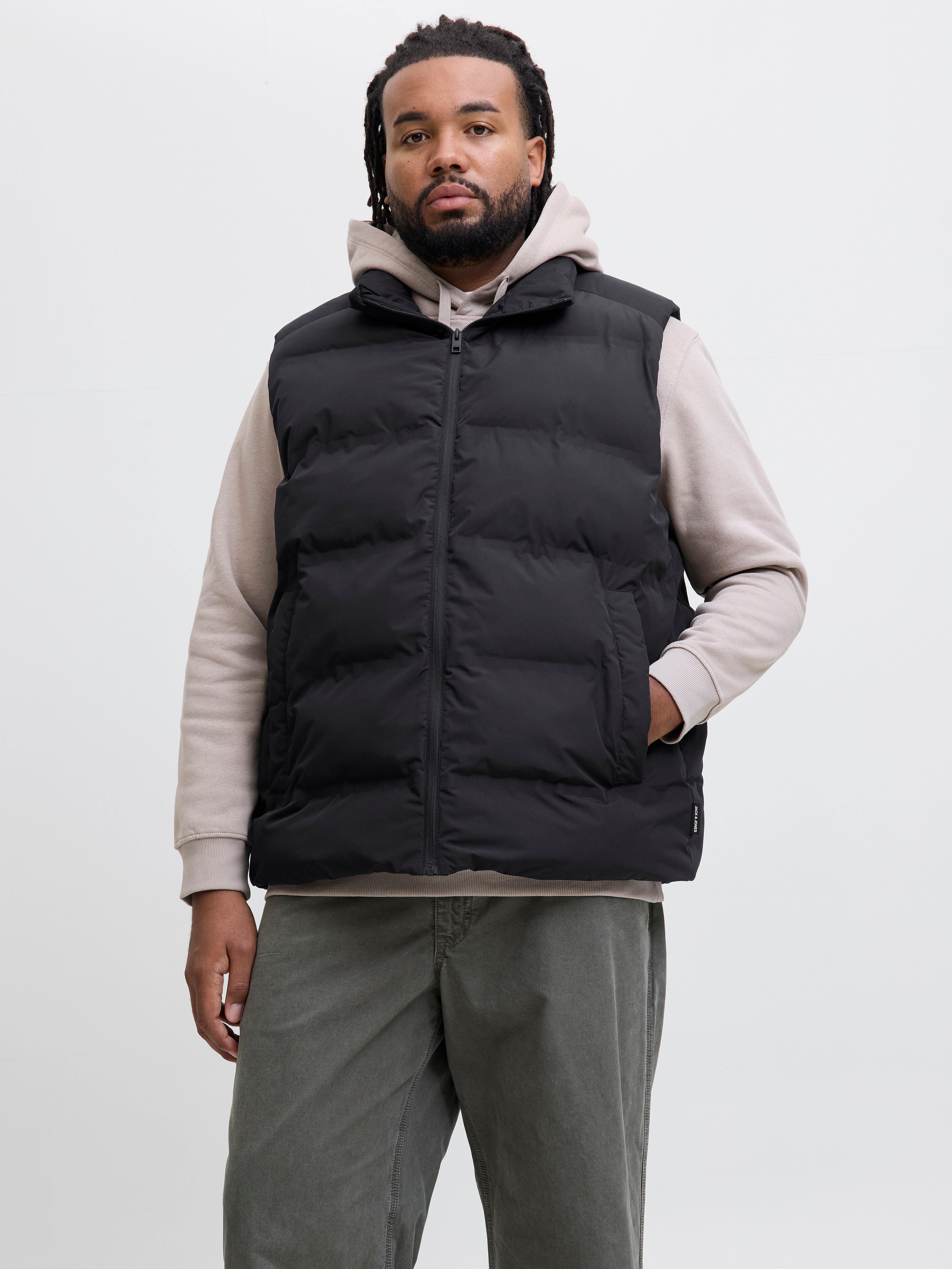 Thumbnail - Plus Size Steppweste