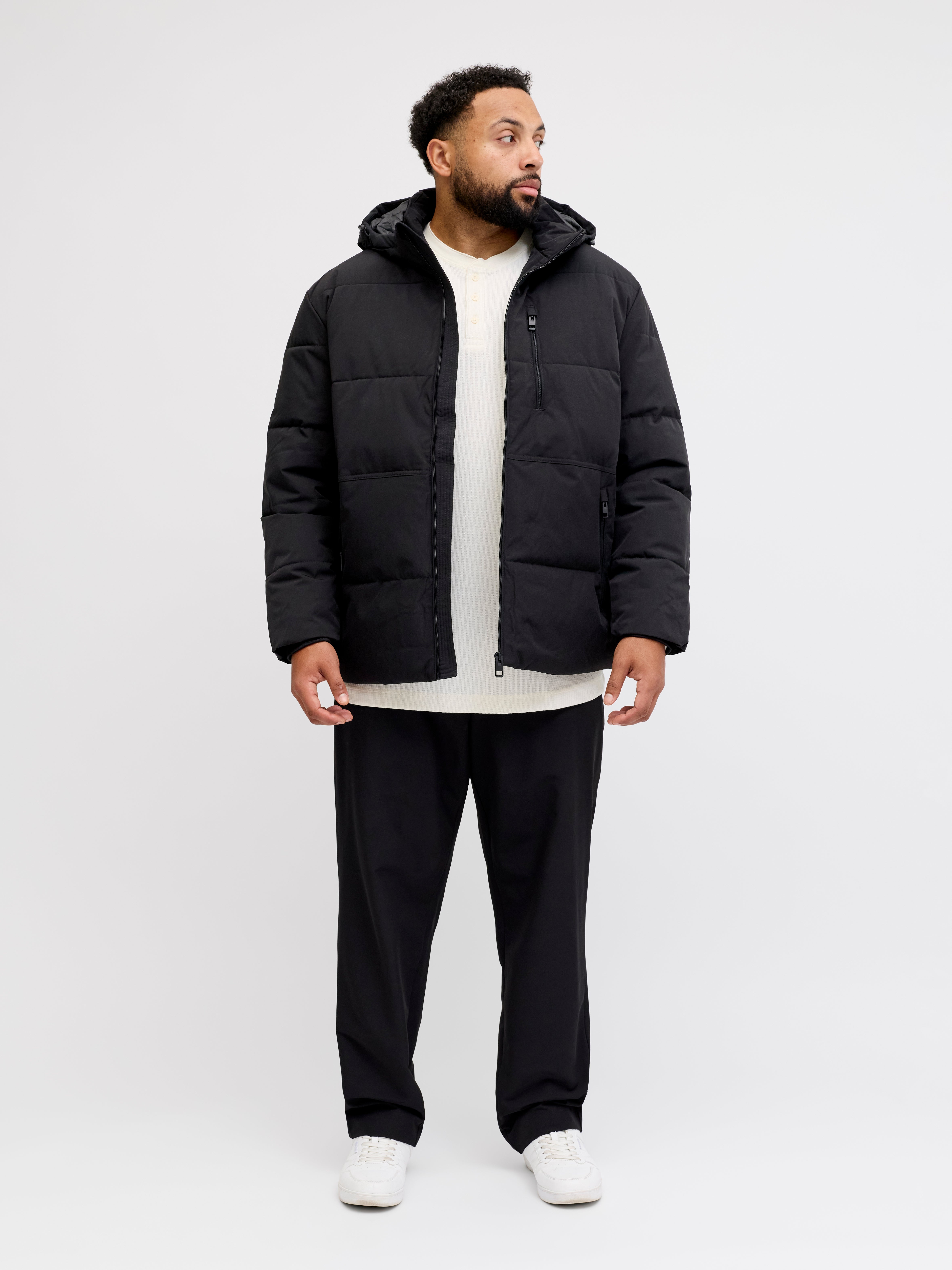 Thumbnail - Plus Size Steppjacke