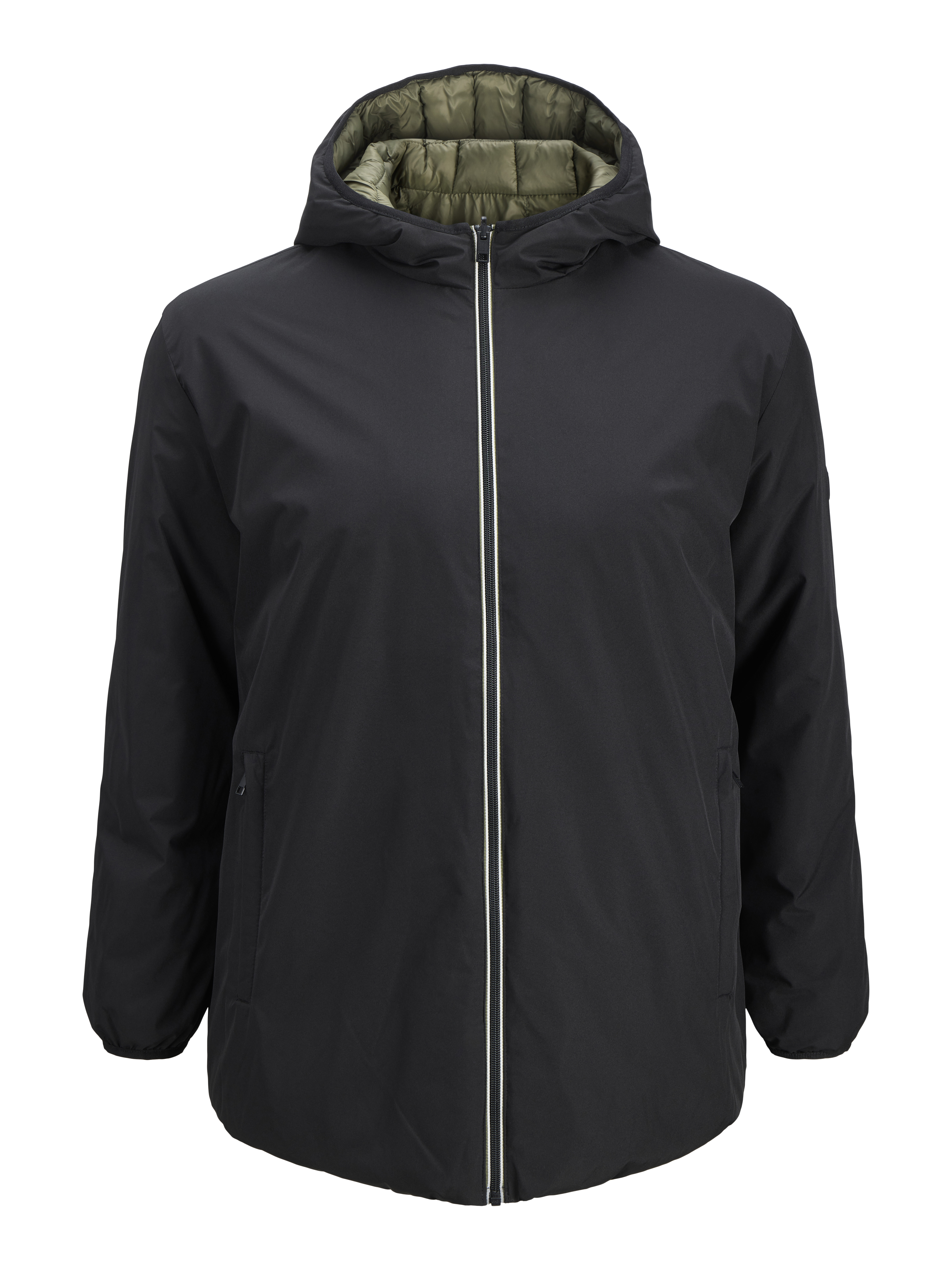 Thumbnail - Plus Size Jacke