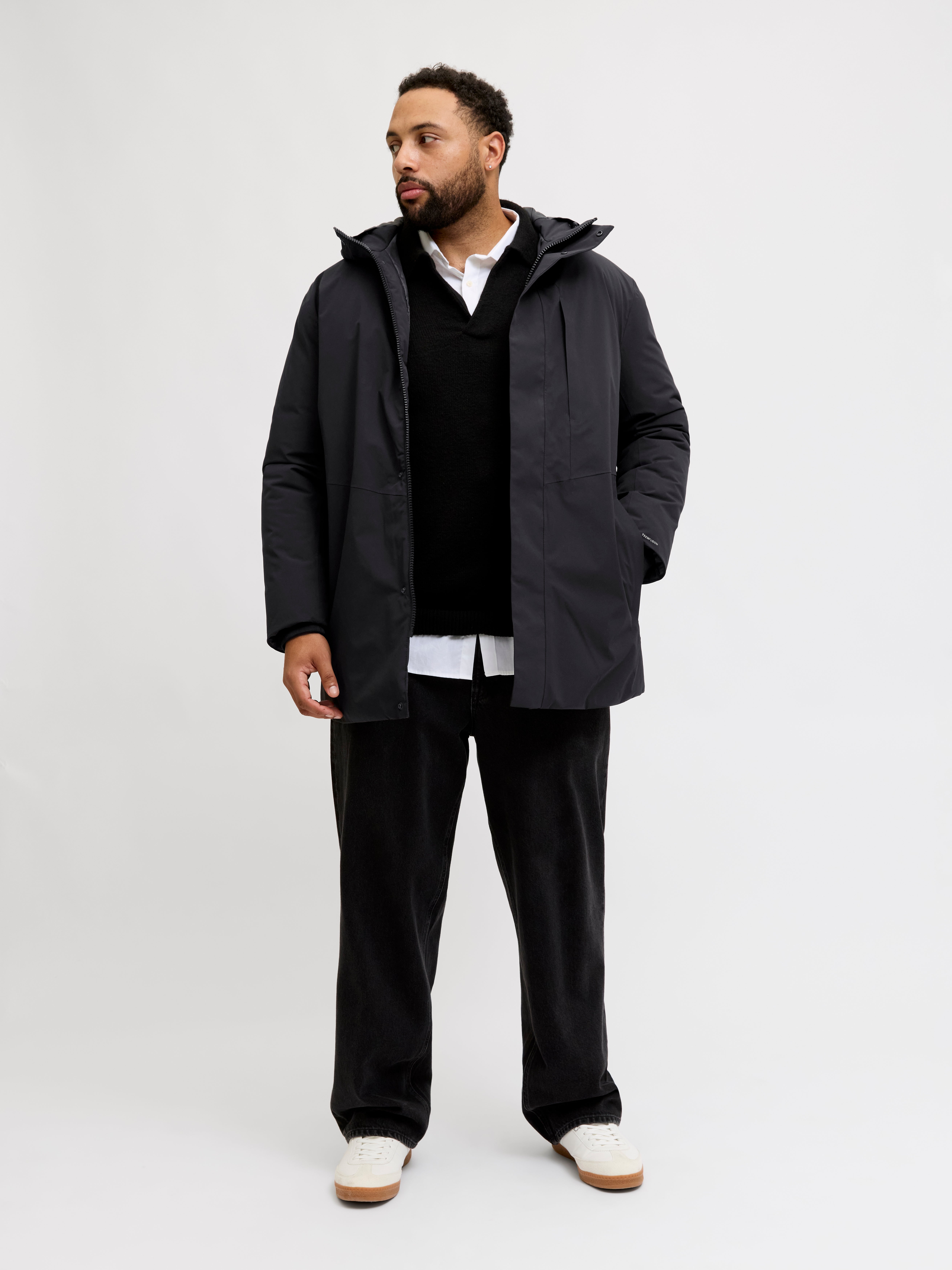Thumbnail - Plus Size Parka
