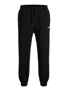 Jack & Jones Relaxed fit trousers Mini -Black - 12279454