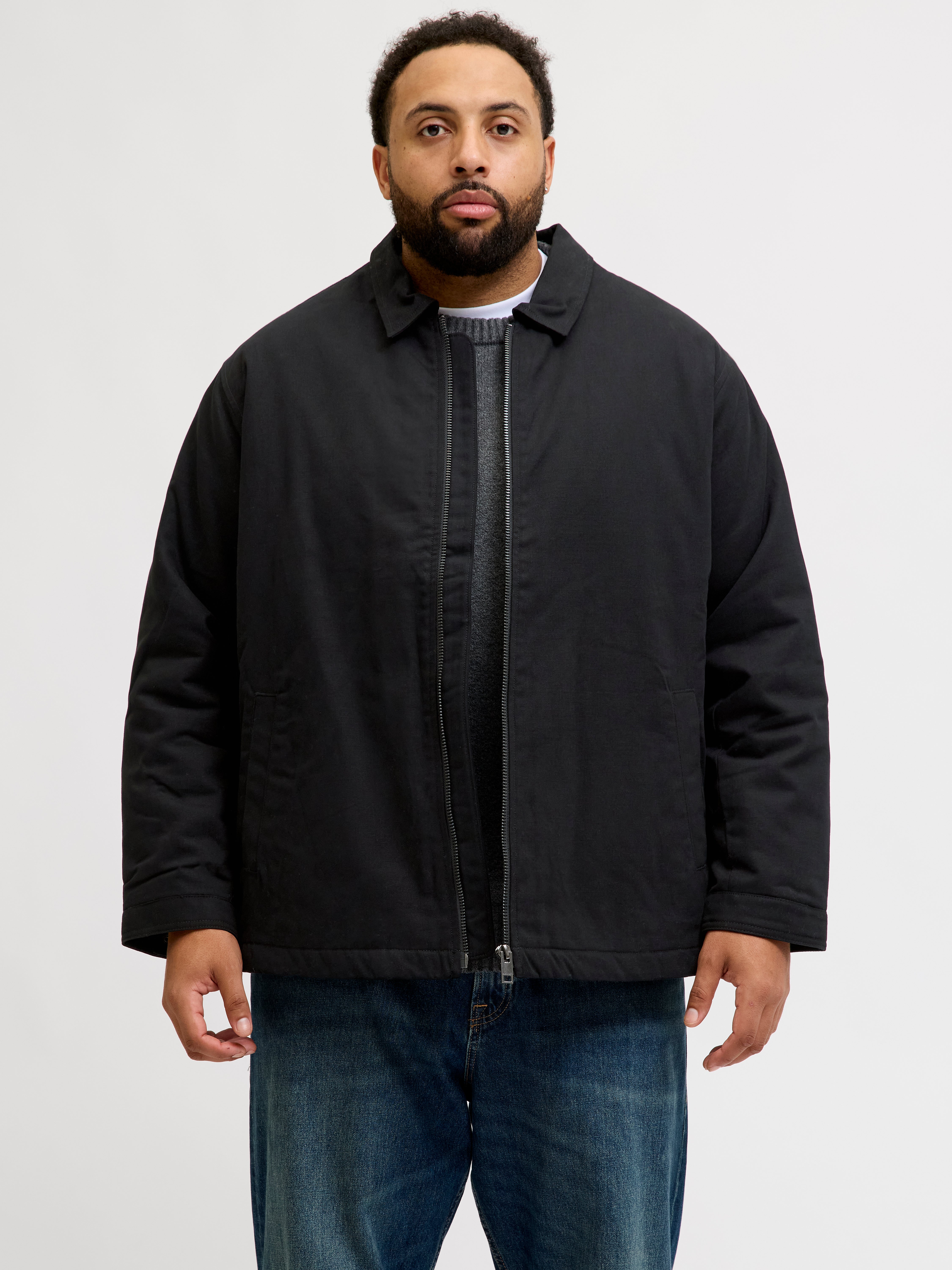 Thumbnail - Plus Size Jacke