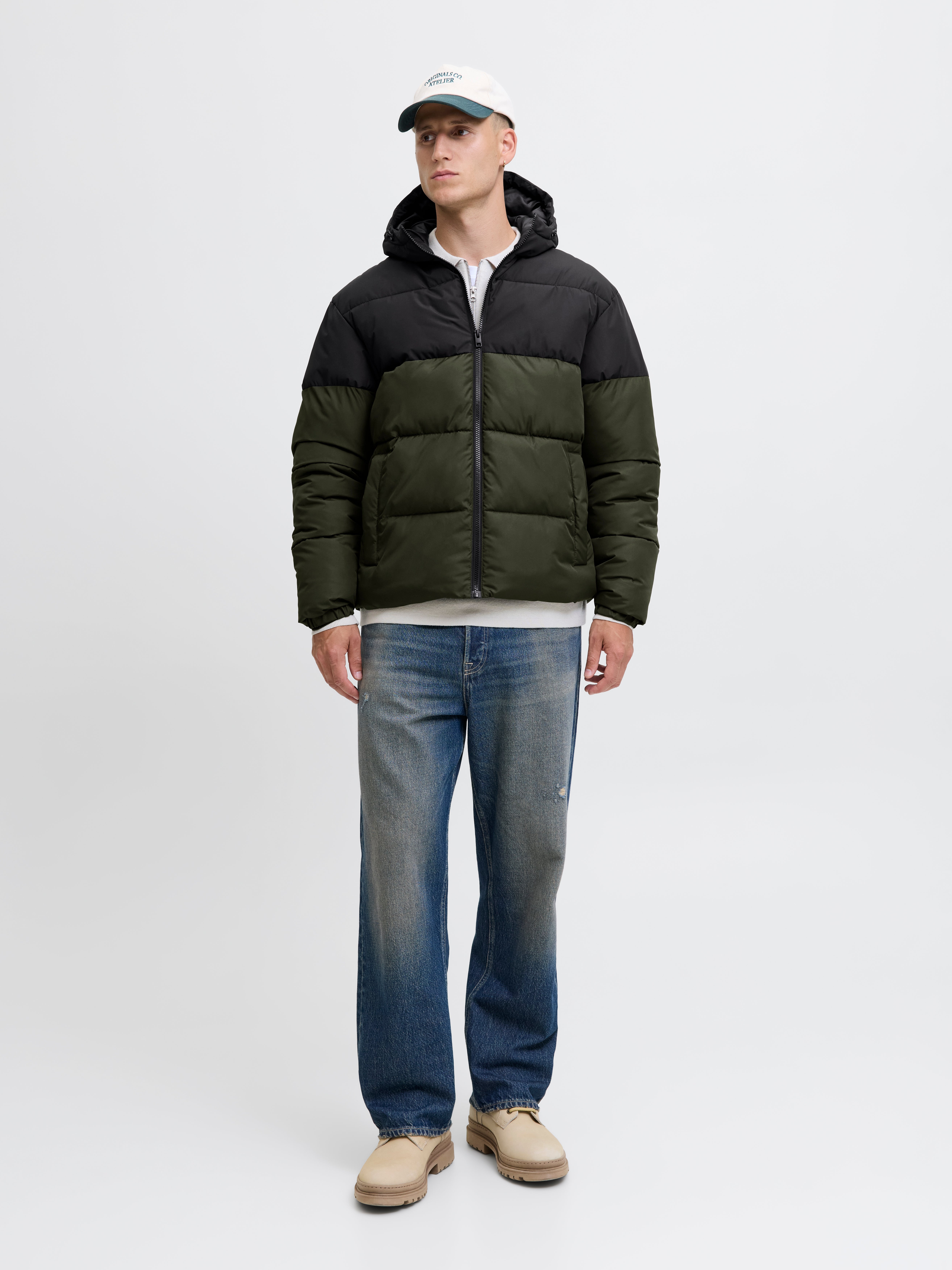 Thumbnail - Steppjacke