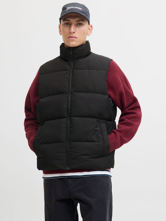 Jack Jones Gilet Trapuntato Jack Jones Uomo Leggero E Caldo