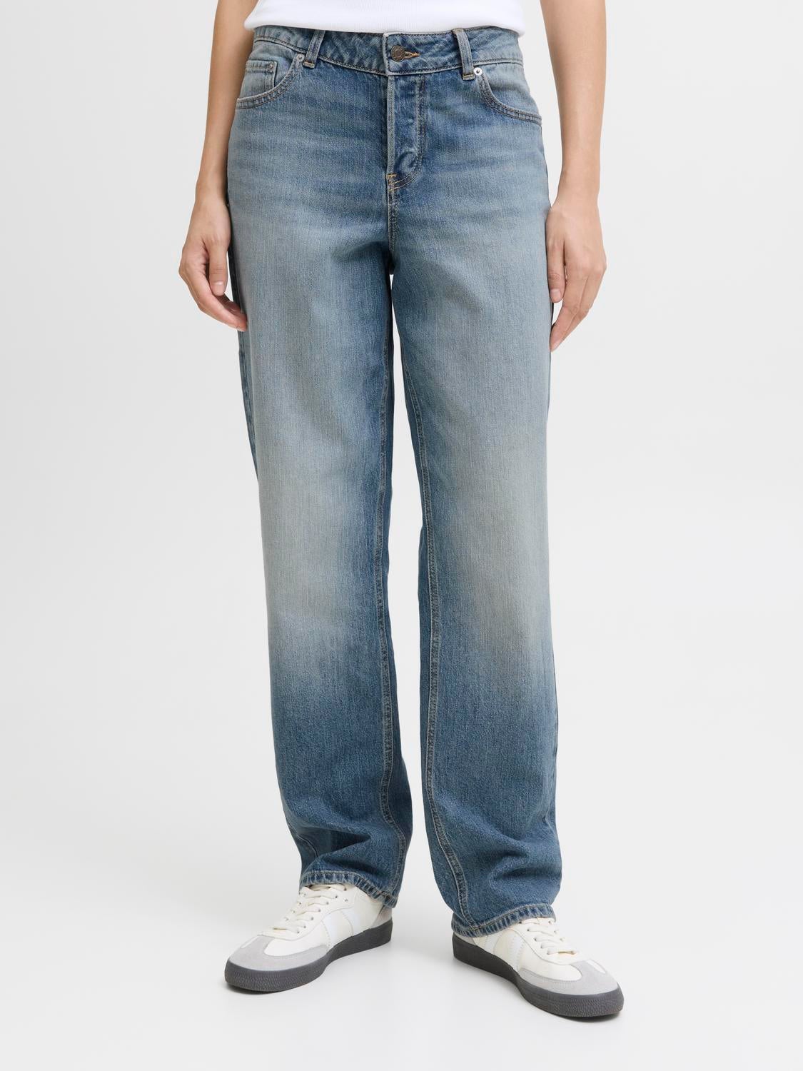 Jxhanoi Straight Mw Jeans C252 Dnm Noos