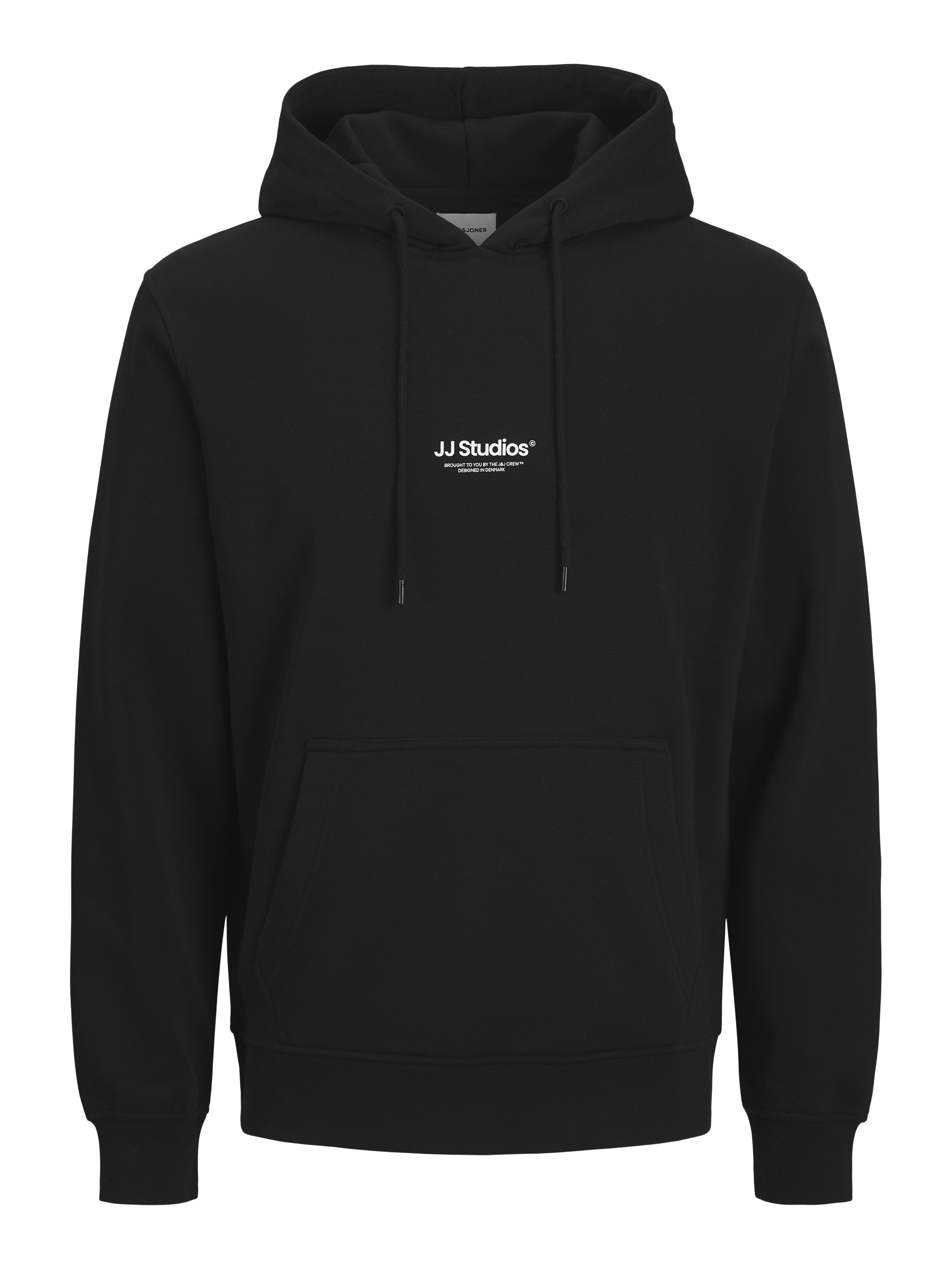 Thumbnail - Plus Size Gedruckt Kapuzenpullover