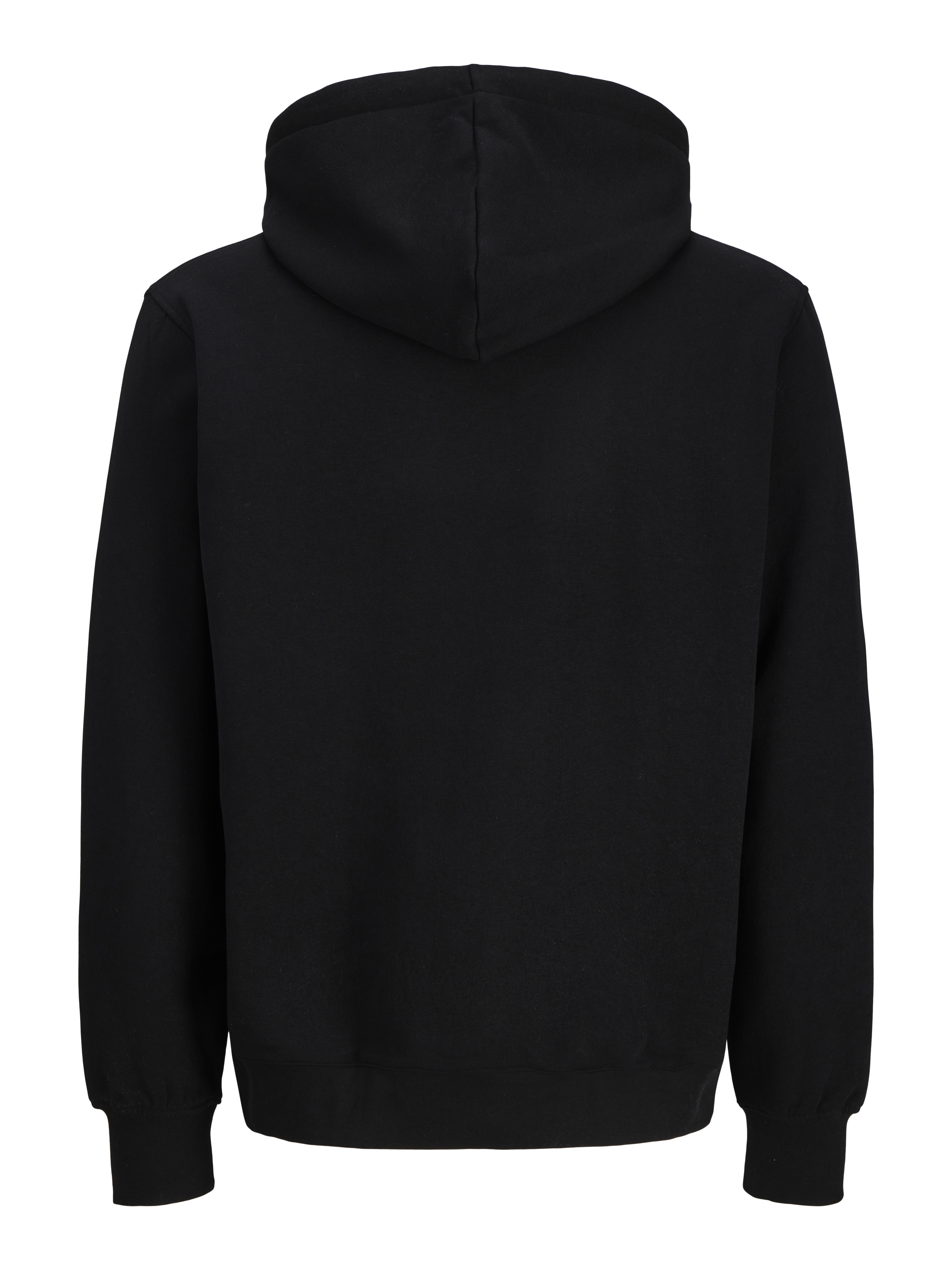 Thumbnail - Plus Size Gedruckt Kapuzenpullover