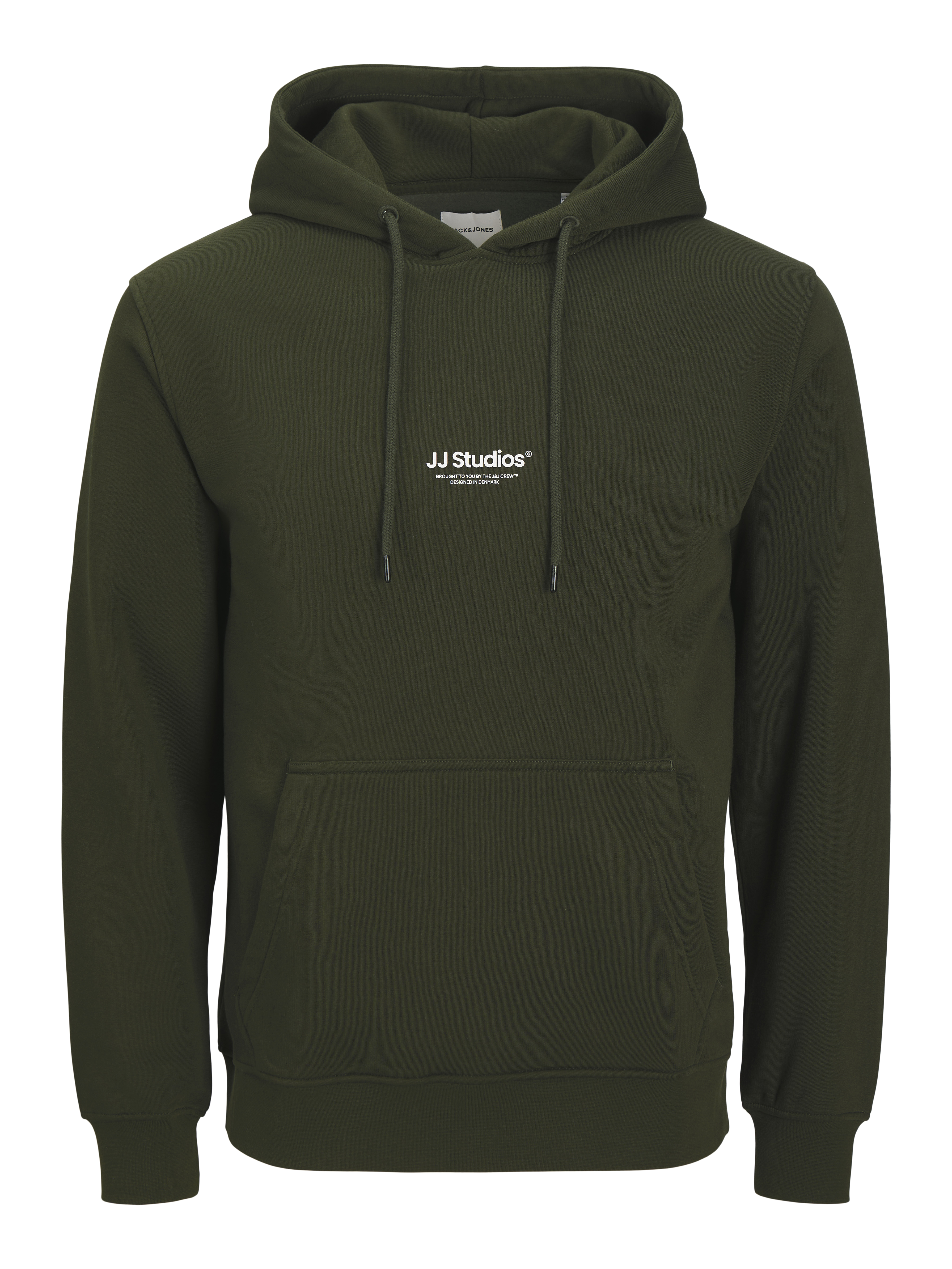 Plus Size Gedruckt Kapuzenpullover