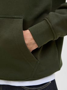 Jack & Jones Plus Size Sweat à capuche Imprimé -Duffel Bag - 12279516