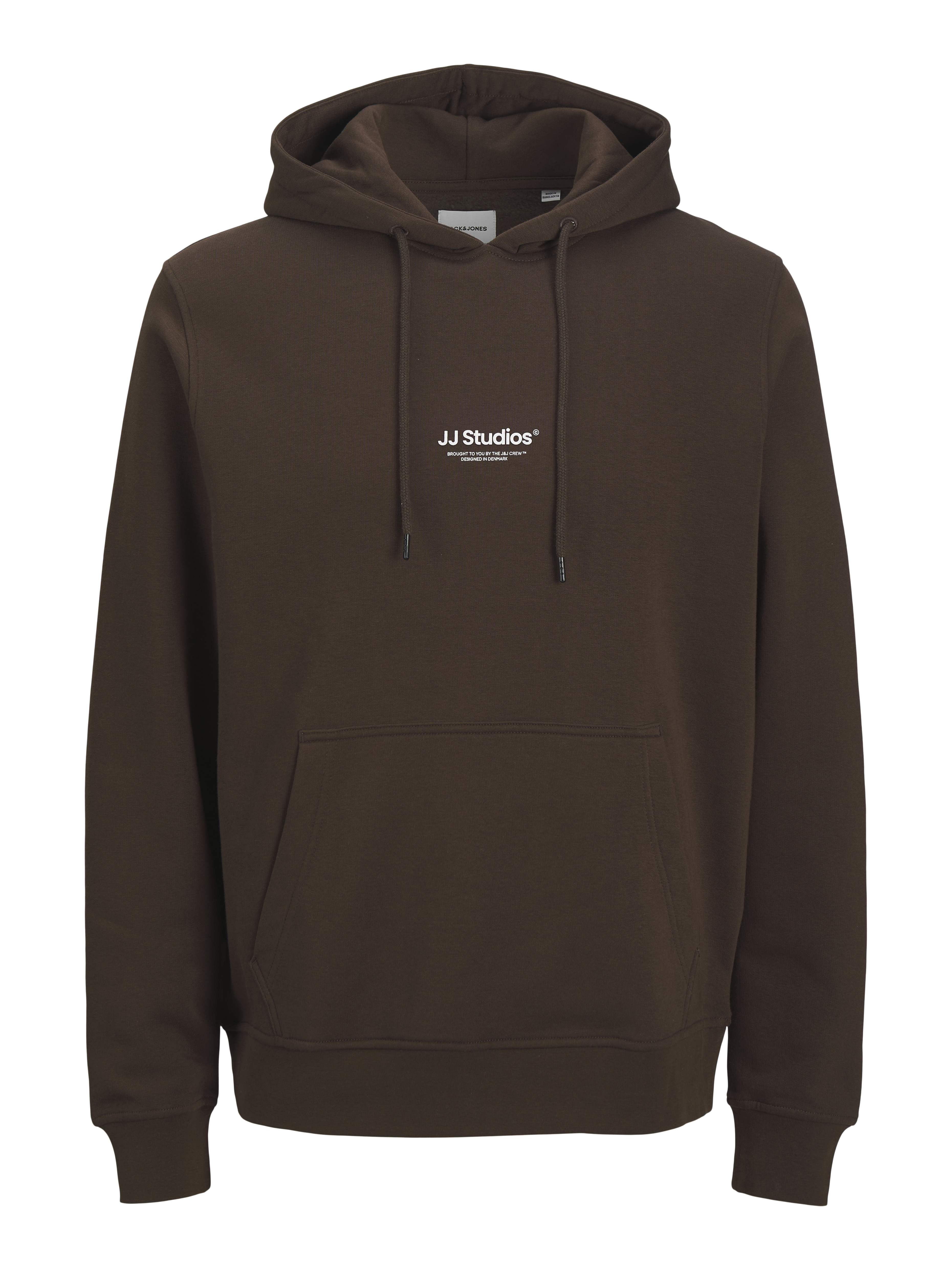 Thumbnail - Plus Size Gedruckt Kapuzenpullover