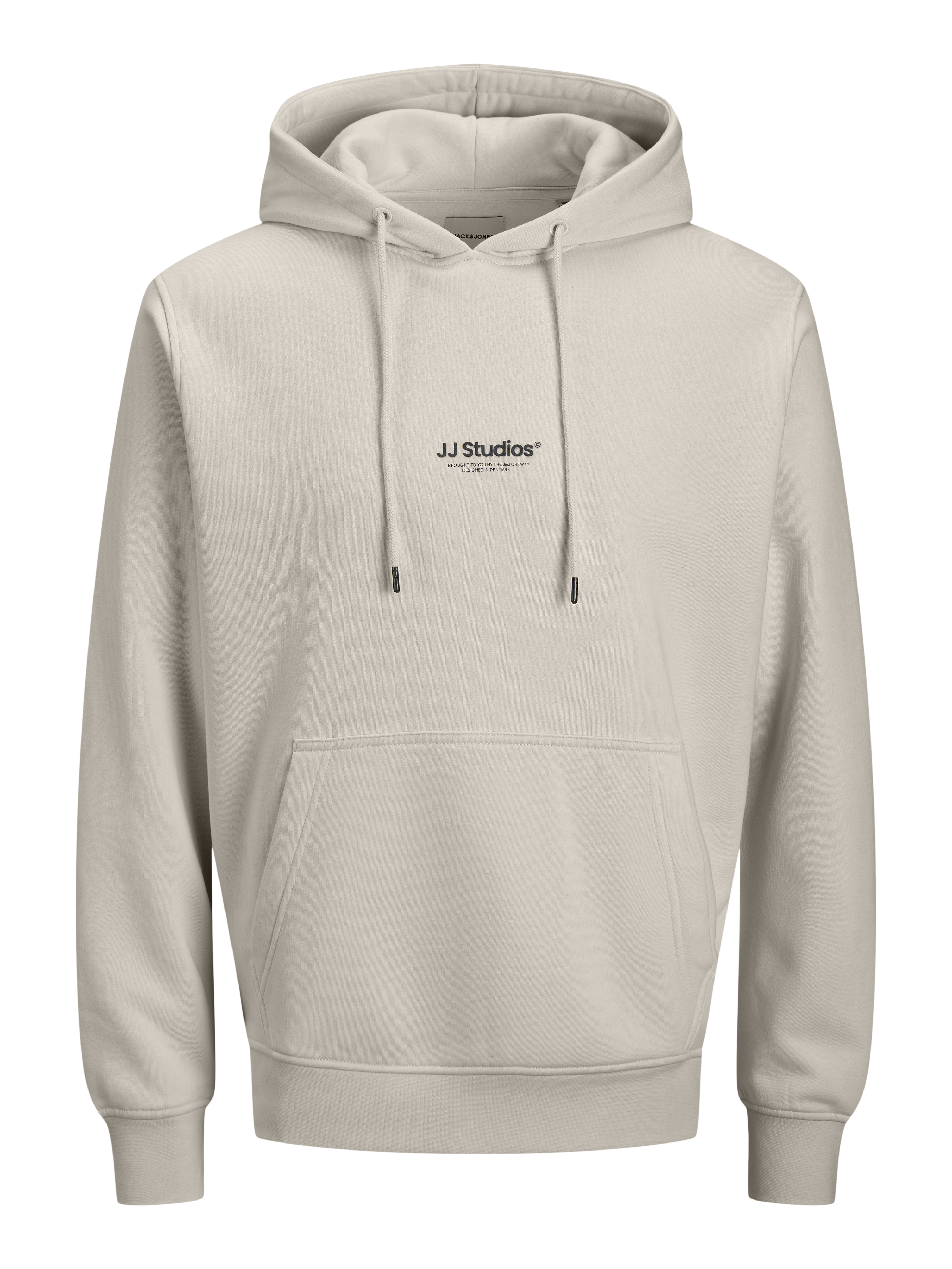 Thumbnail - Plus Size Gedruckt Kapuzenpullover