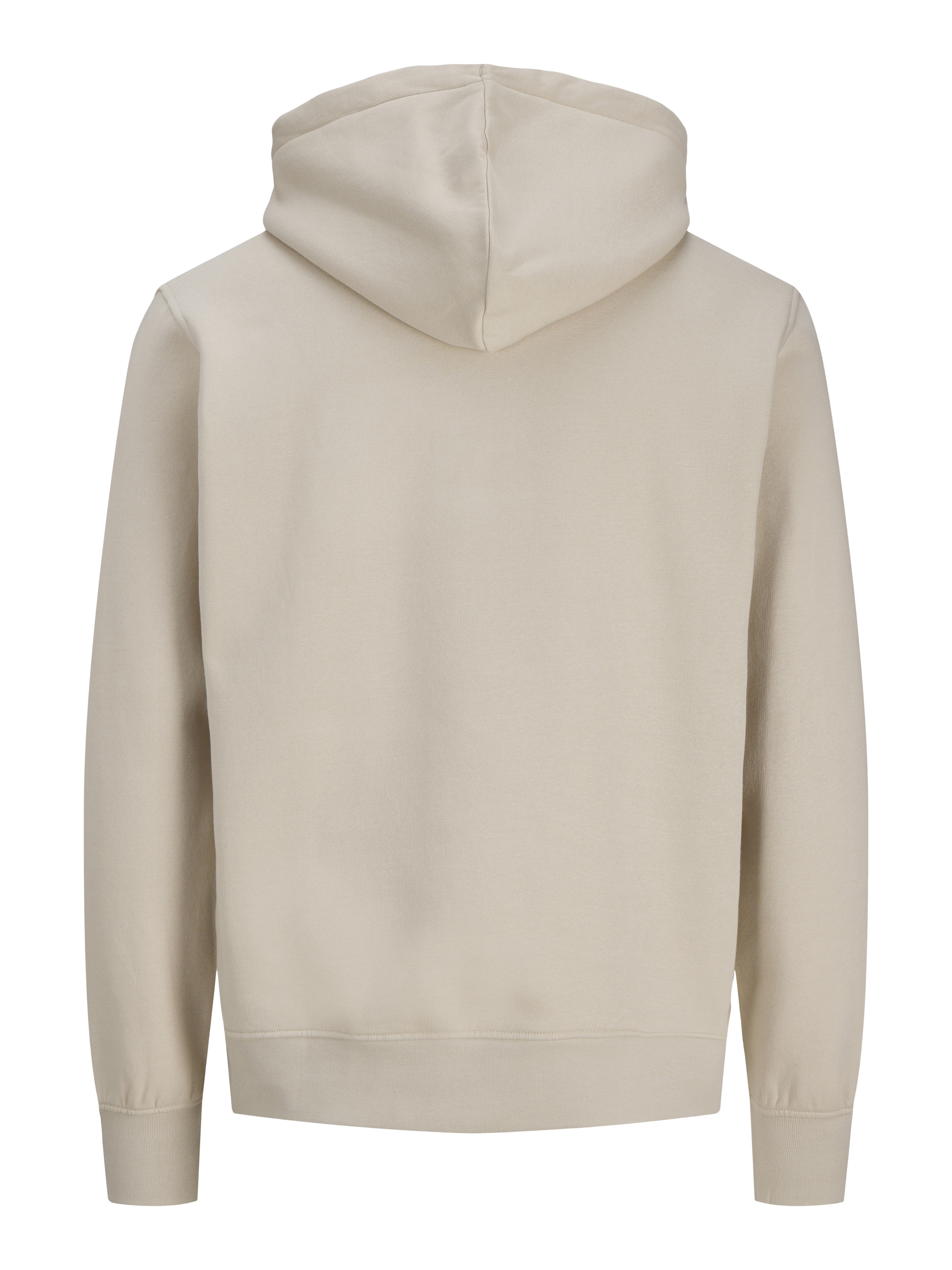 Thumbnail - Plus Size Gedruckt Kapuzenpullover