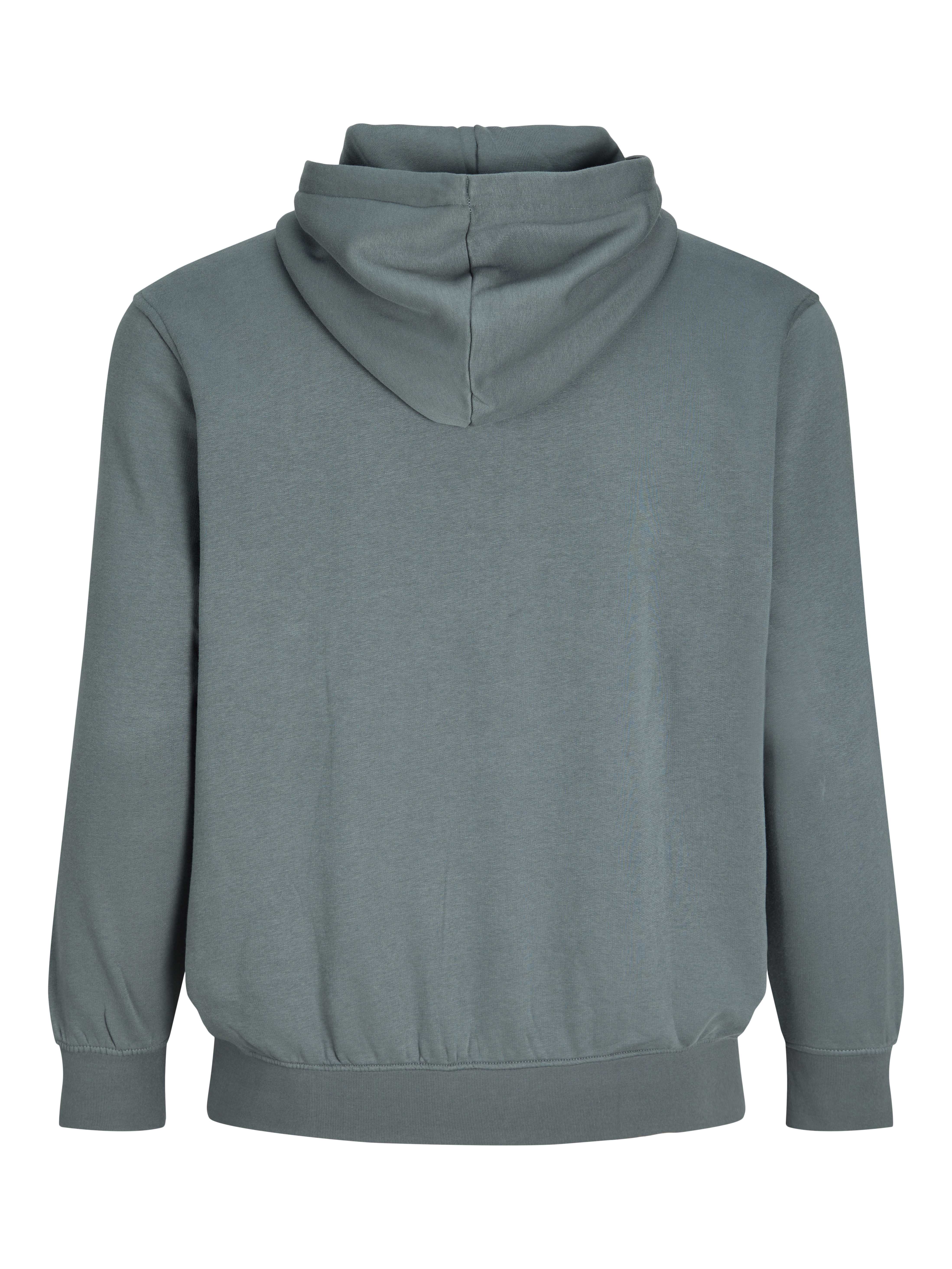 Thumbnail - Plus Size Gedruckt Kapuzenjacke