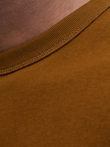 Jack & Jones Plain T-shirt -Monks Robe - 12279526