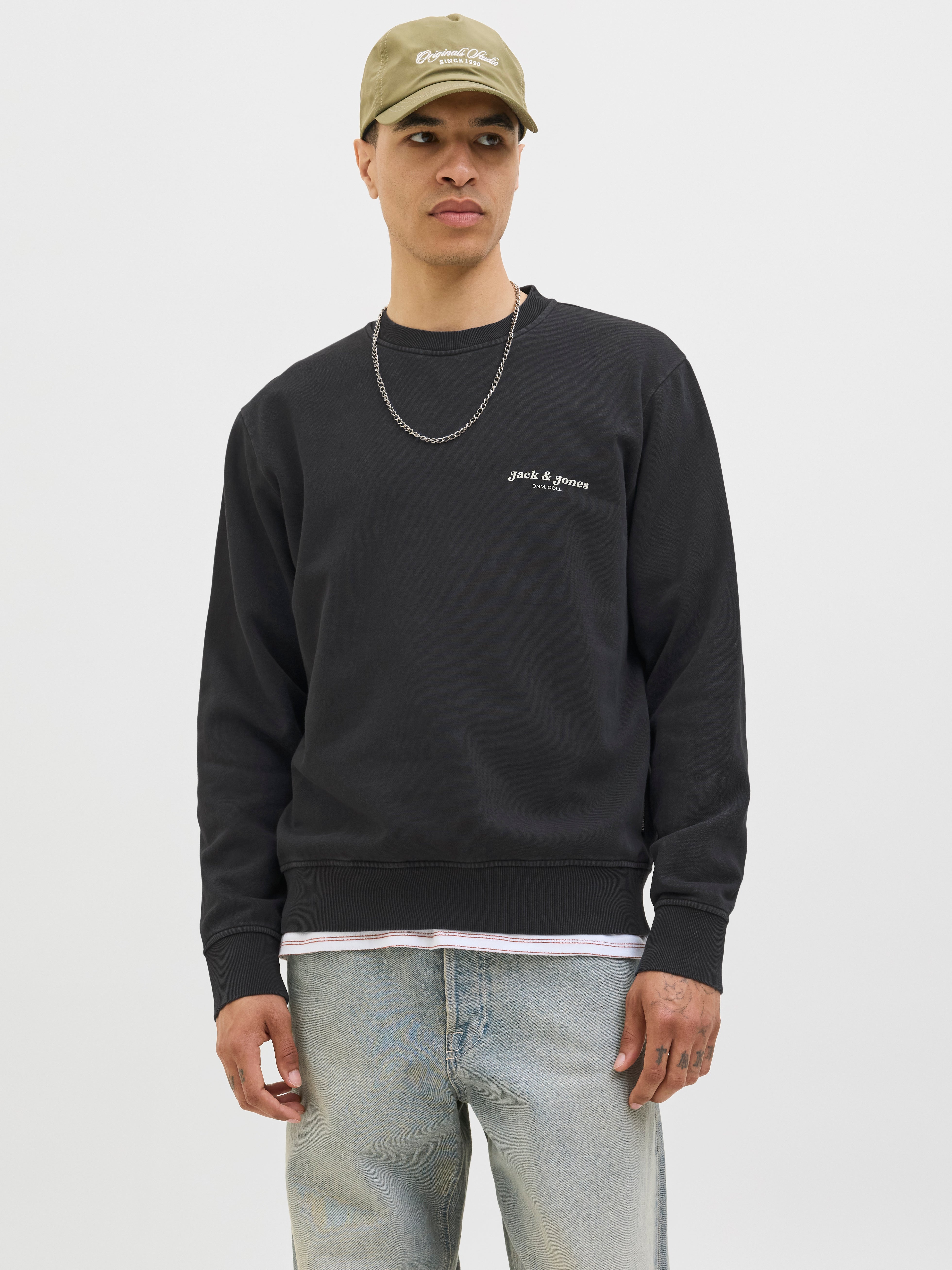 Logo Sweatshirt