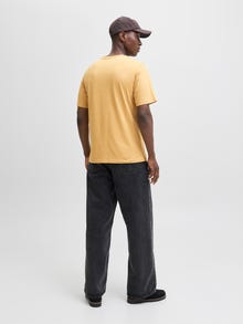 Jack & Jones Logotyp T-shirt -Curry - 12279535