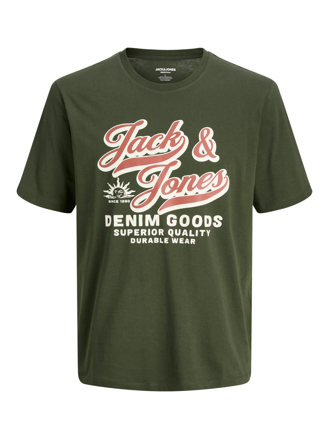 Thumbnail - Logo T-shirt