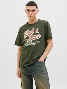 Jack & Jones Logo T-shirt -Duffel Bag - 12279535