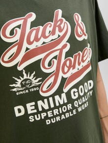 Jack & Jones Logo T-shirt -Duffel Bag - 12279535