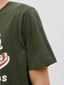 Jack & Jones Logo T-shirt -Duffel Bag - 12279535