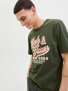 Jack & Jones Logo T-shirt -Duffel Bag - 12279535