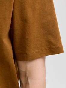 Jack & Jones Logo T-shirts -Monks Robe - 12279535